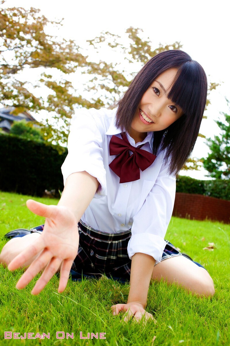 長瀬麻美 Mami Nagase[私立Bejean女学館][Bejean On Line]